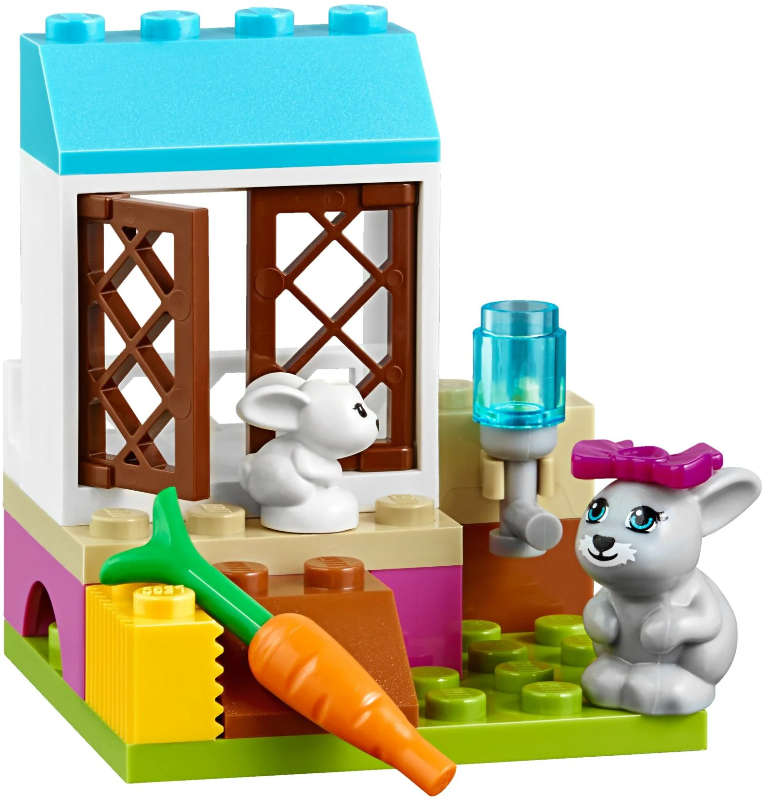Good friend: Mia's pet clinic 乐高 LEGO 10728 image 6