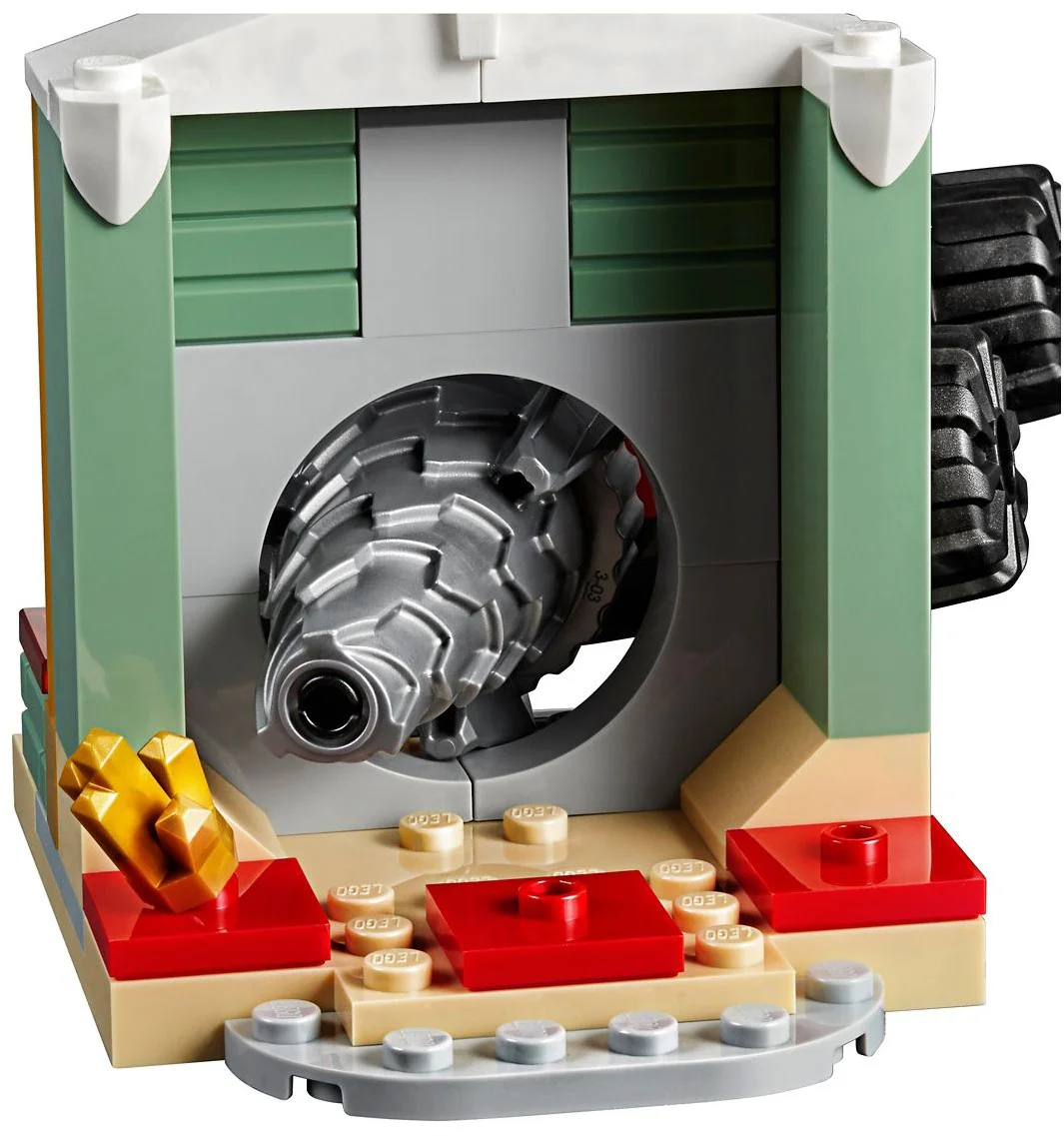 Superman's been mobilizing two of them 乐高 LEGO 10760 image 3