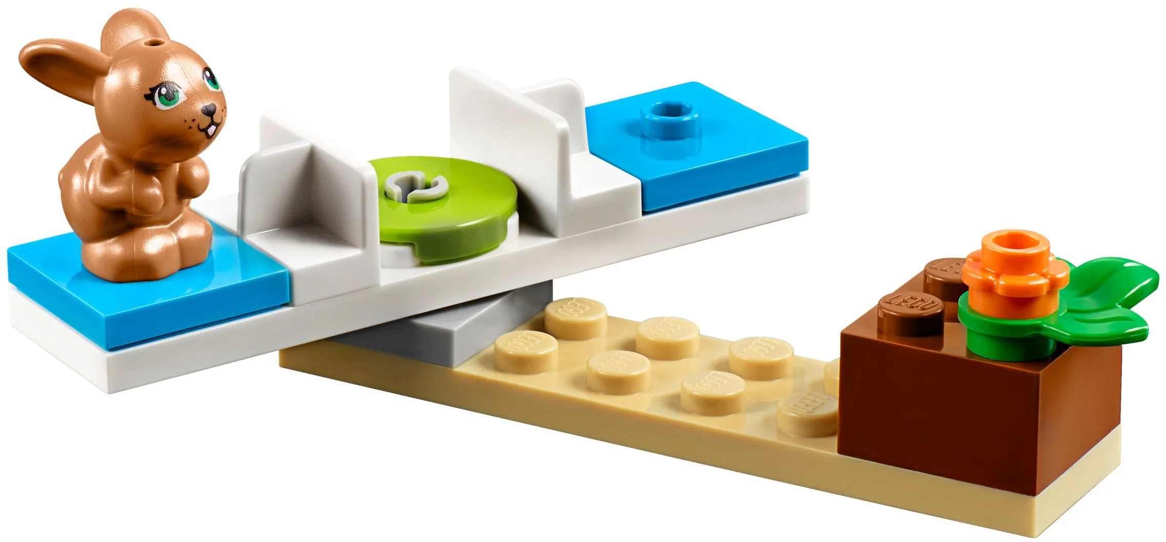 Good friend: Mia Organic Market 乐高 LEGO 10749 image 4
