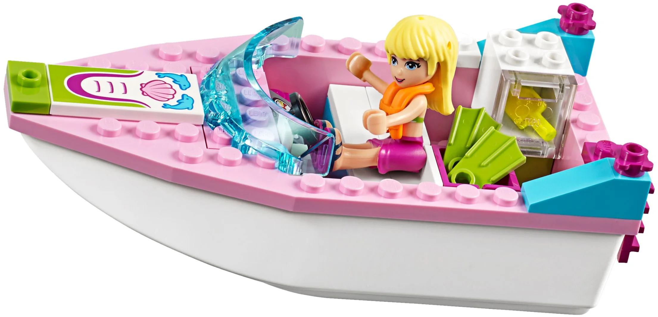 Good friend: Beach holiday 乐高 LEGO 10747 image 6