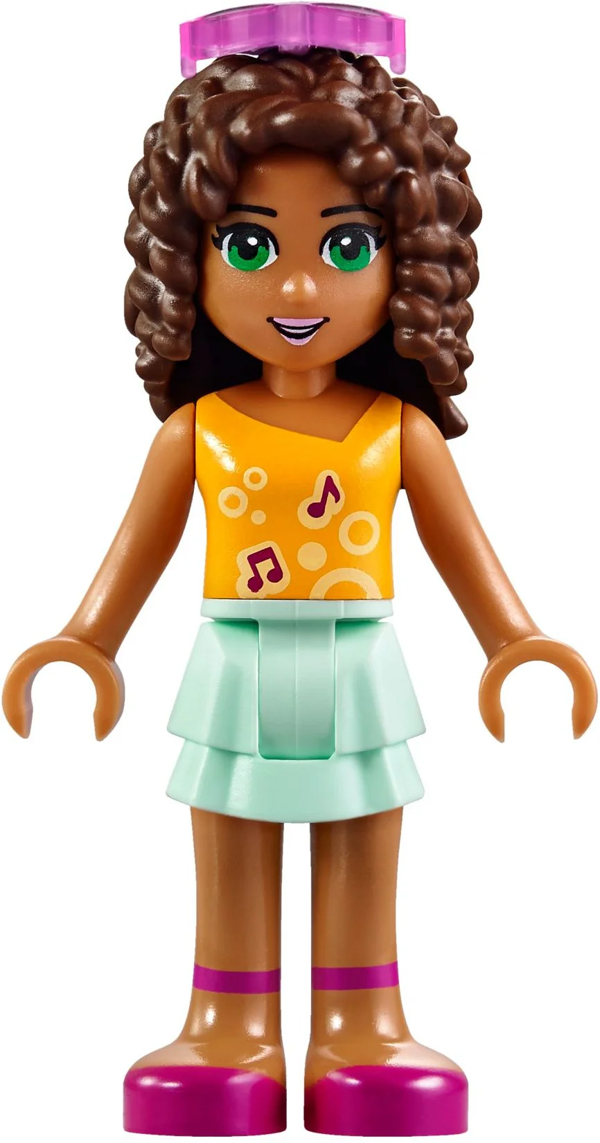 Good friend: Emma's ice cream truck 乐高 LEGO 10727 image 7
