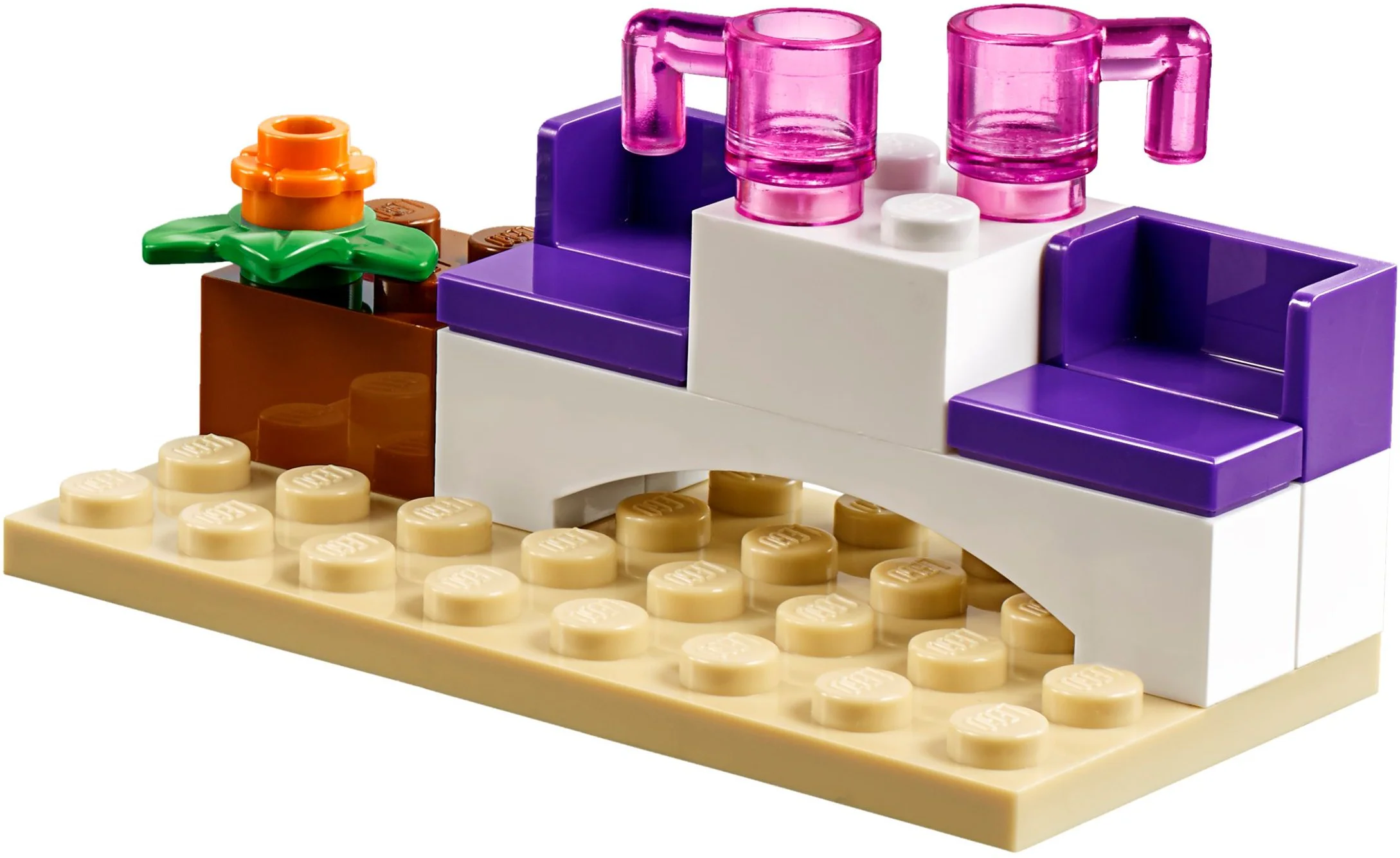 Good friend: Mia Organic Market 乐高 LEGO 10749 image 5
