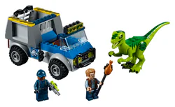 Emergency Response Truck of Swift Rescue Dragon