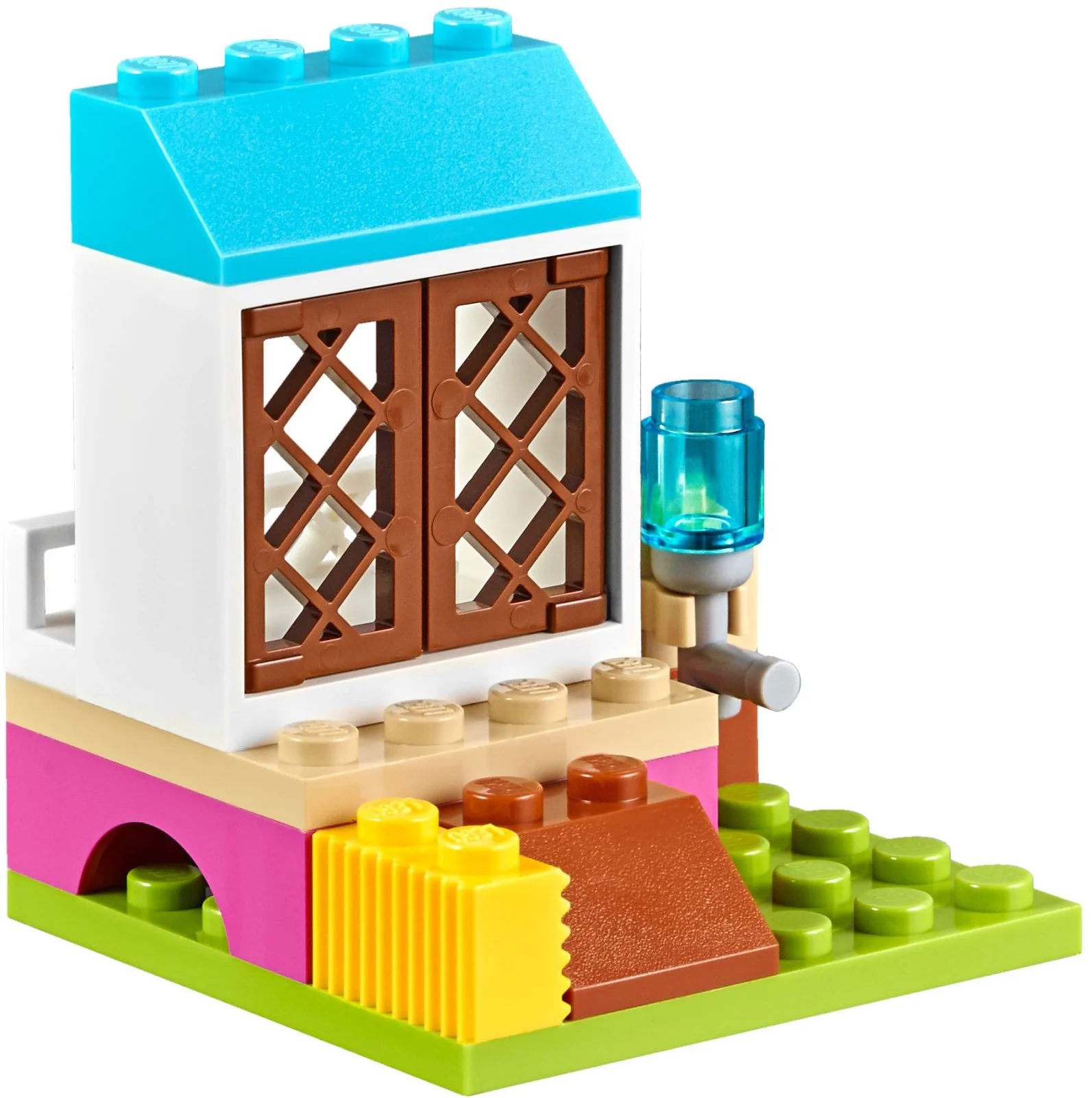 Good friend: Mia's pet clinic 乐高 LEGO 10728 image 7