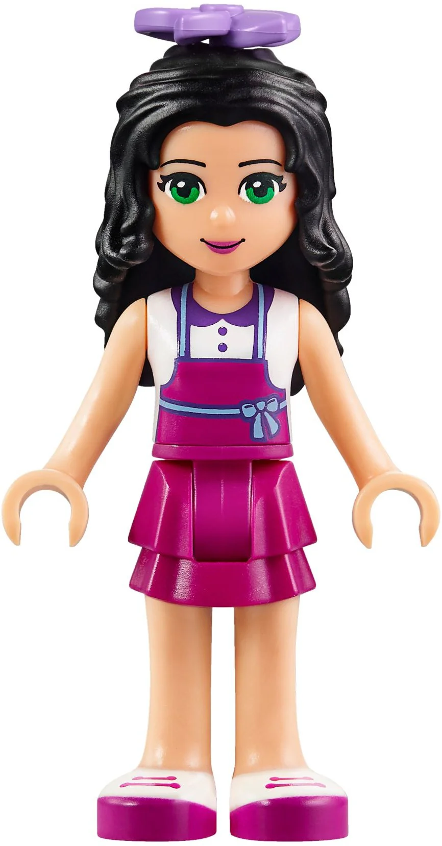 Good friend: Emma's ice cream truck 乐高 LEGO 10727 image 8
