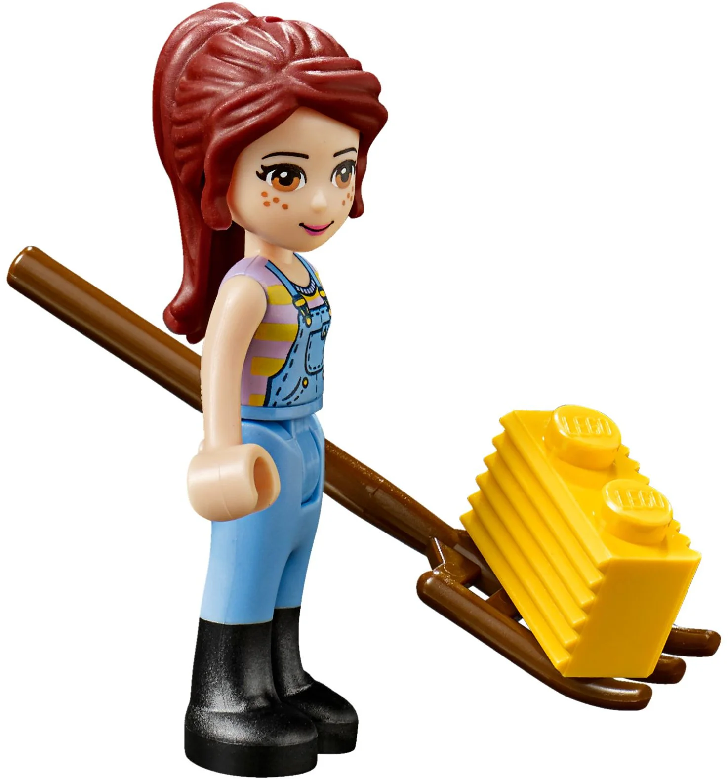 Good friend: Mia's animal farm suitcase 乐高 LEGO 10746 image 7