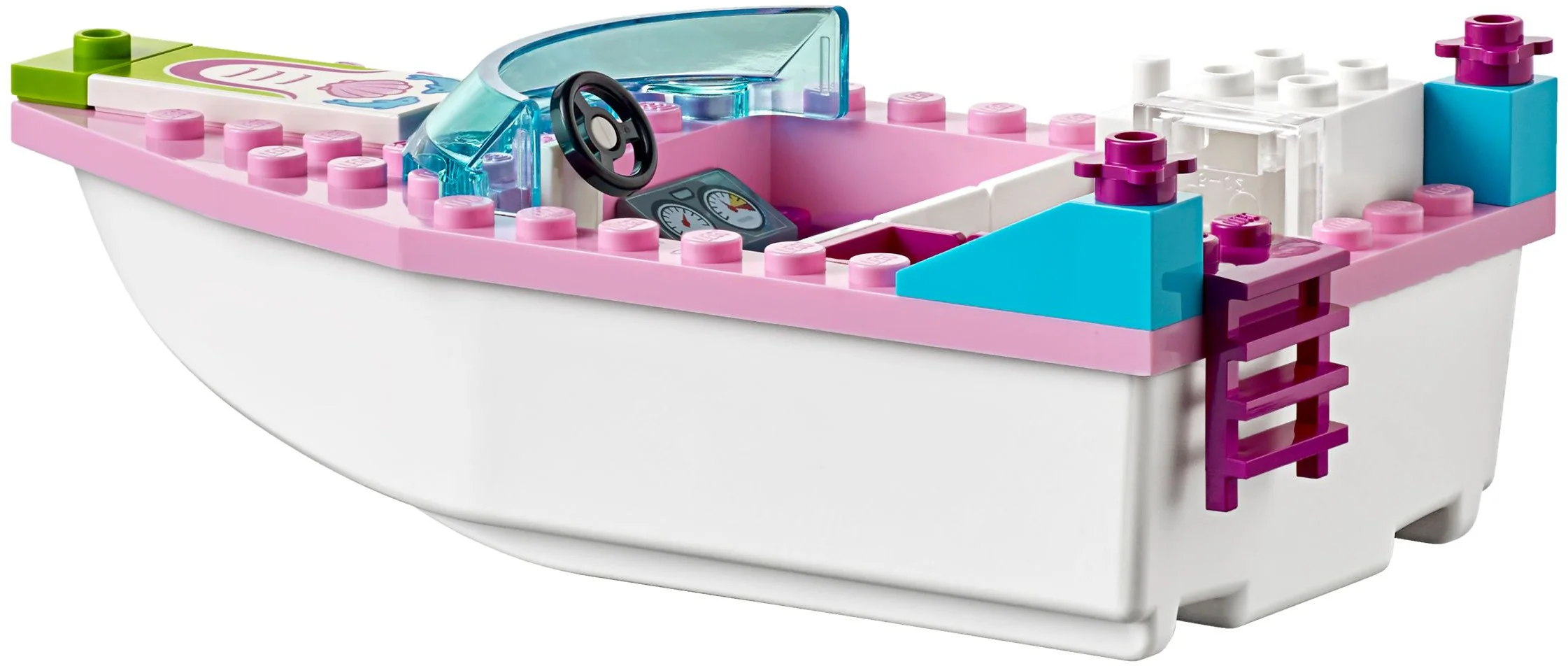 Good friend: Beach holiday 乐高 LEGO 10747 image 7