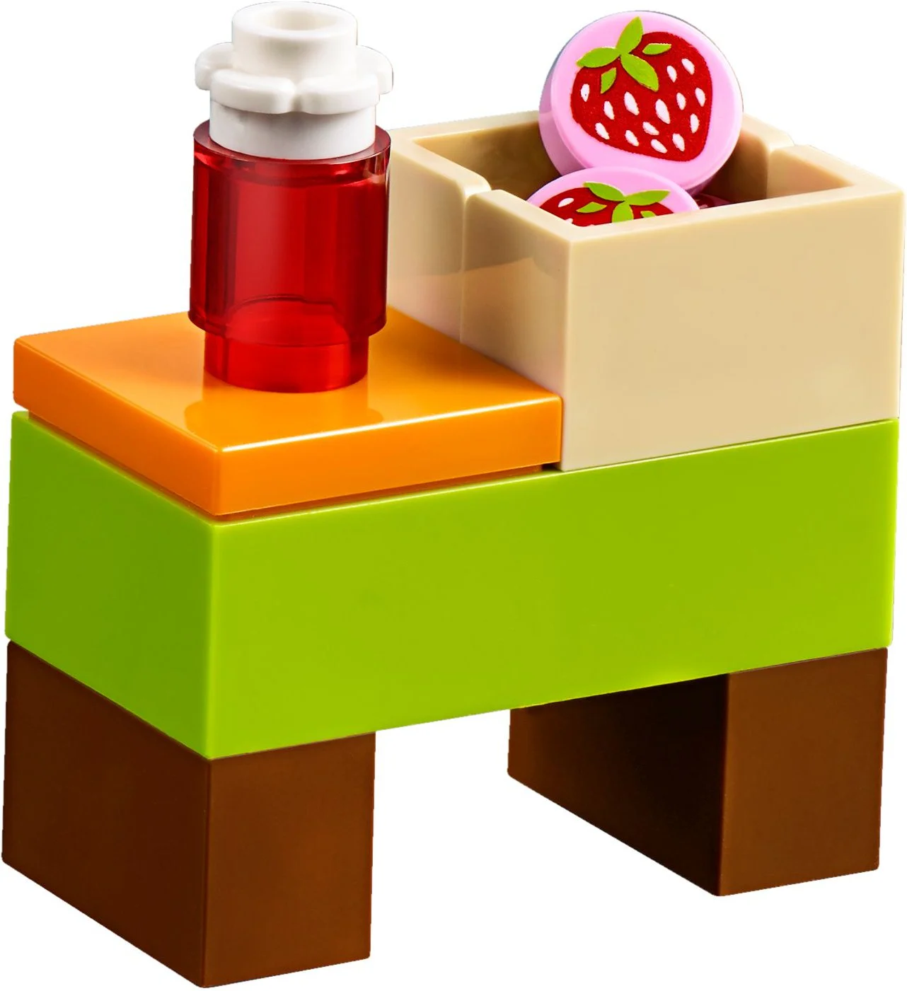 Good friend: Mia Organic Market 乐高 LEGO 10749 image 6