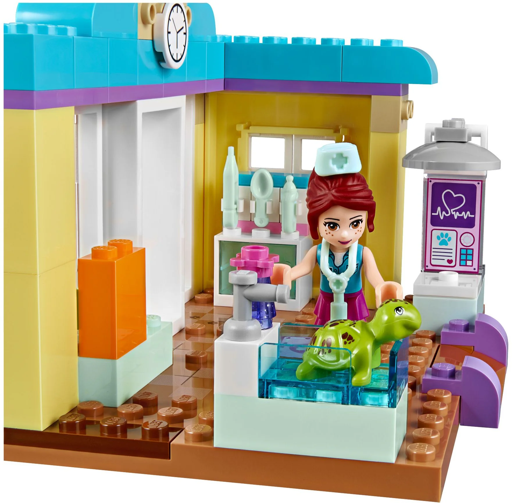 Good friend: Mia's pet clinic 乐高 LEGO 10728 image 8