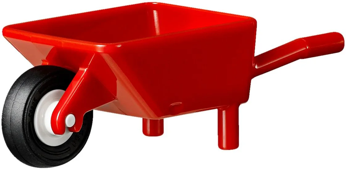 Good friend: Mia's animal farm suitcase 乐高 LEGO 10746 image 8