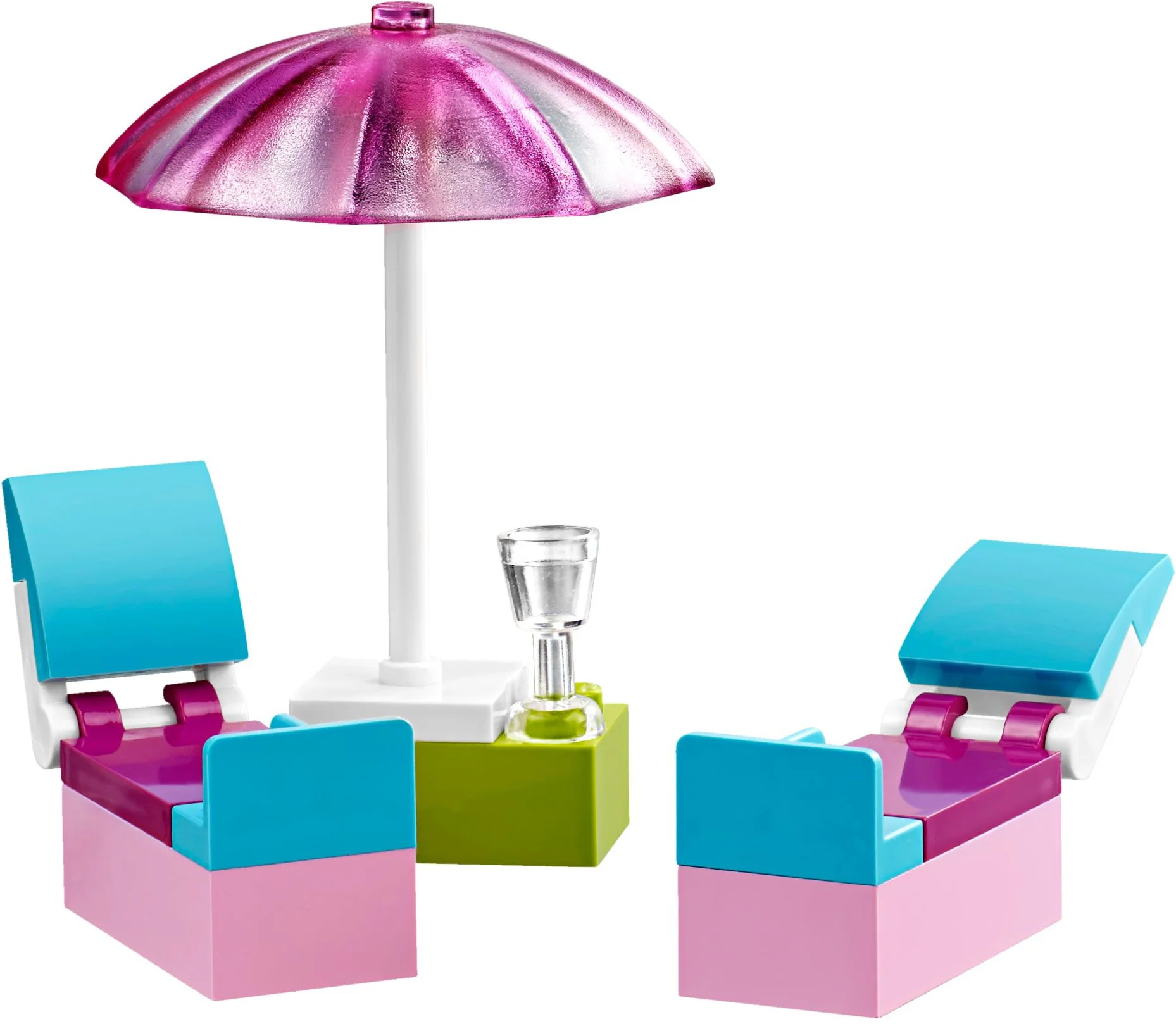 Good friend: Beach holiday 乐高 LEGO 10747 image 8