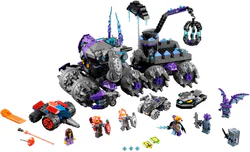 Pinky's Thunderbolt Gigastone Warcar Base