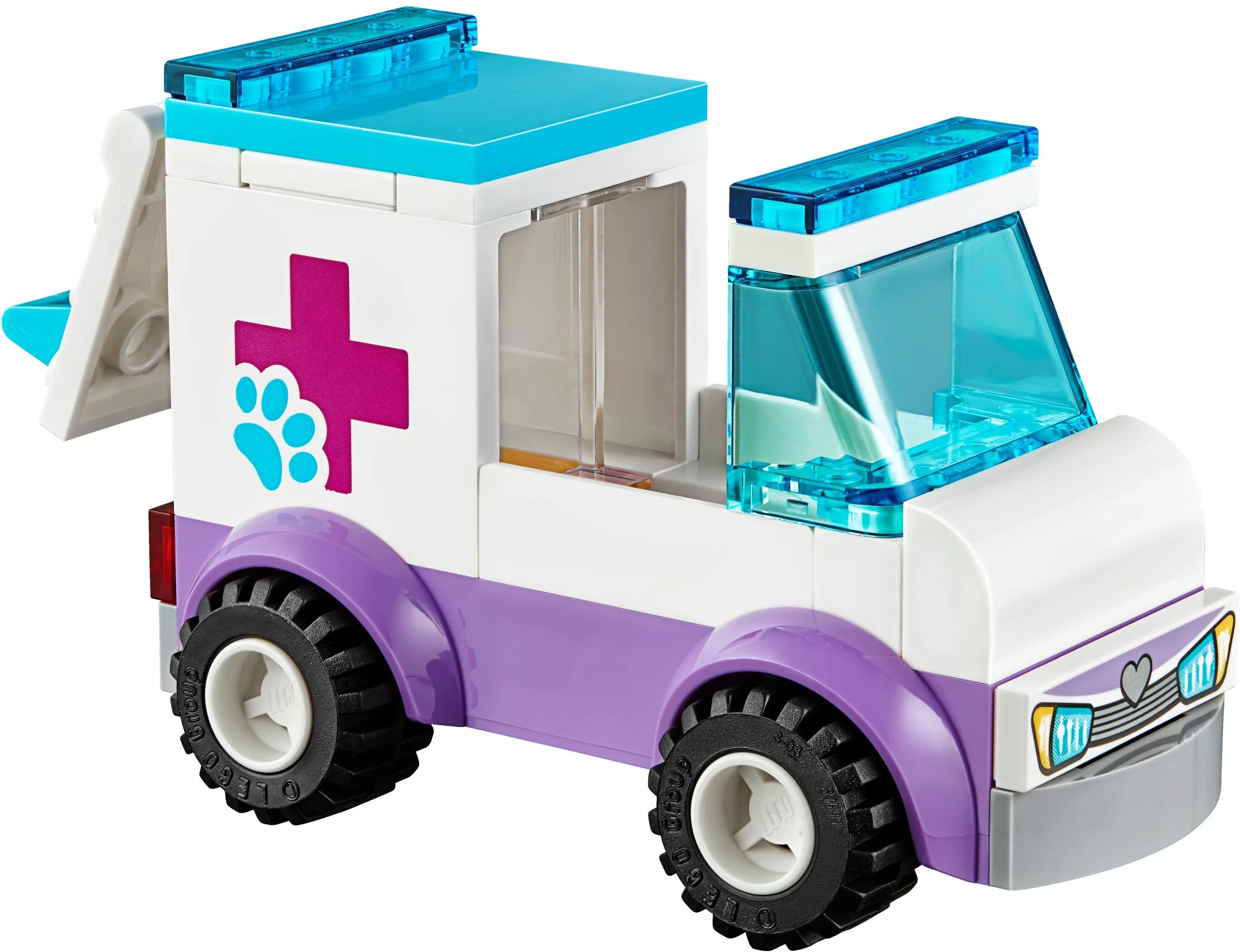 Good friend: Mia's pet clinic 乐高 LEGO 10728 image 9