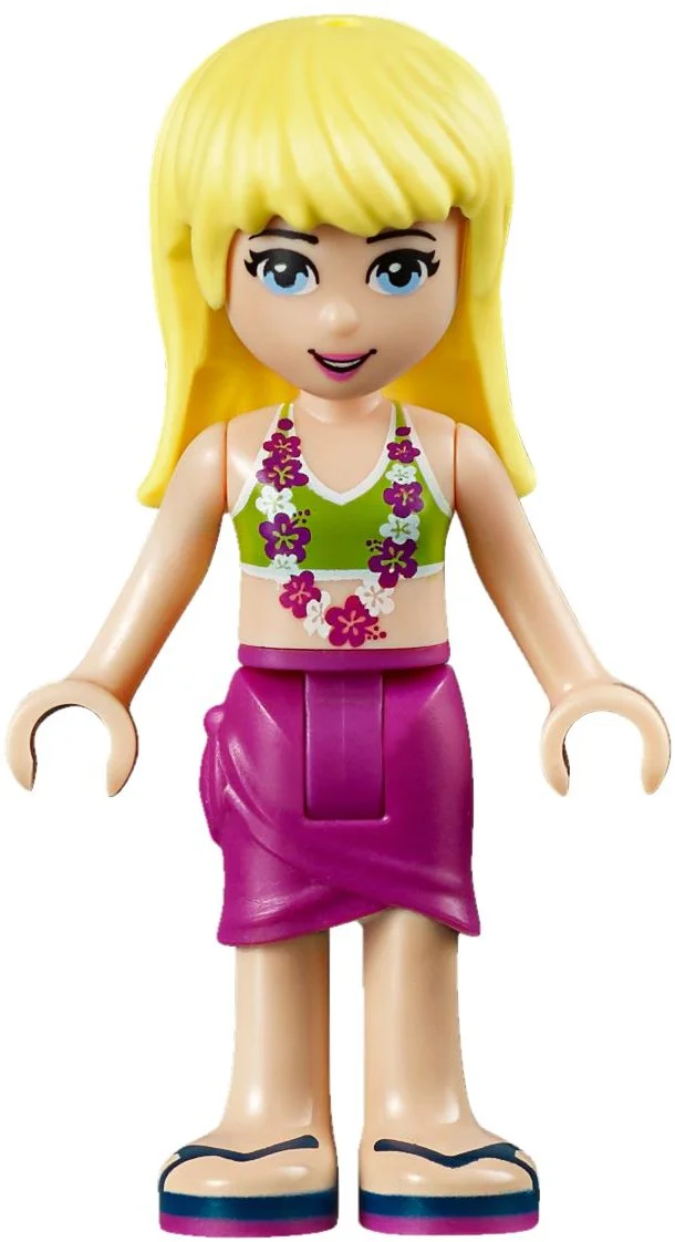 Good friend: Beach holiday 乐高 LEGO 10747 image 10