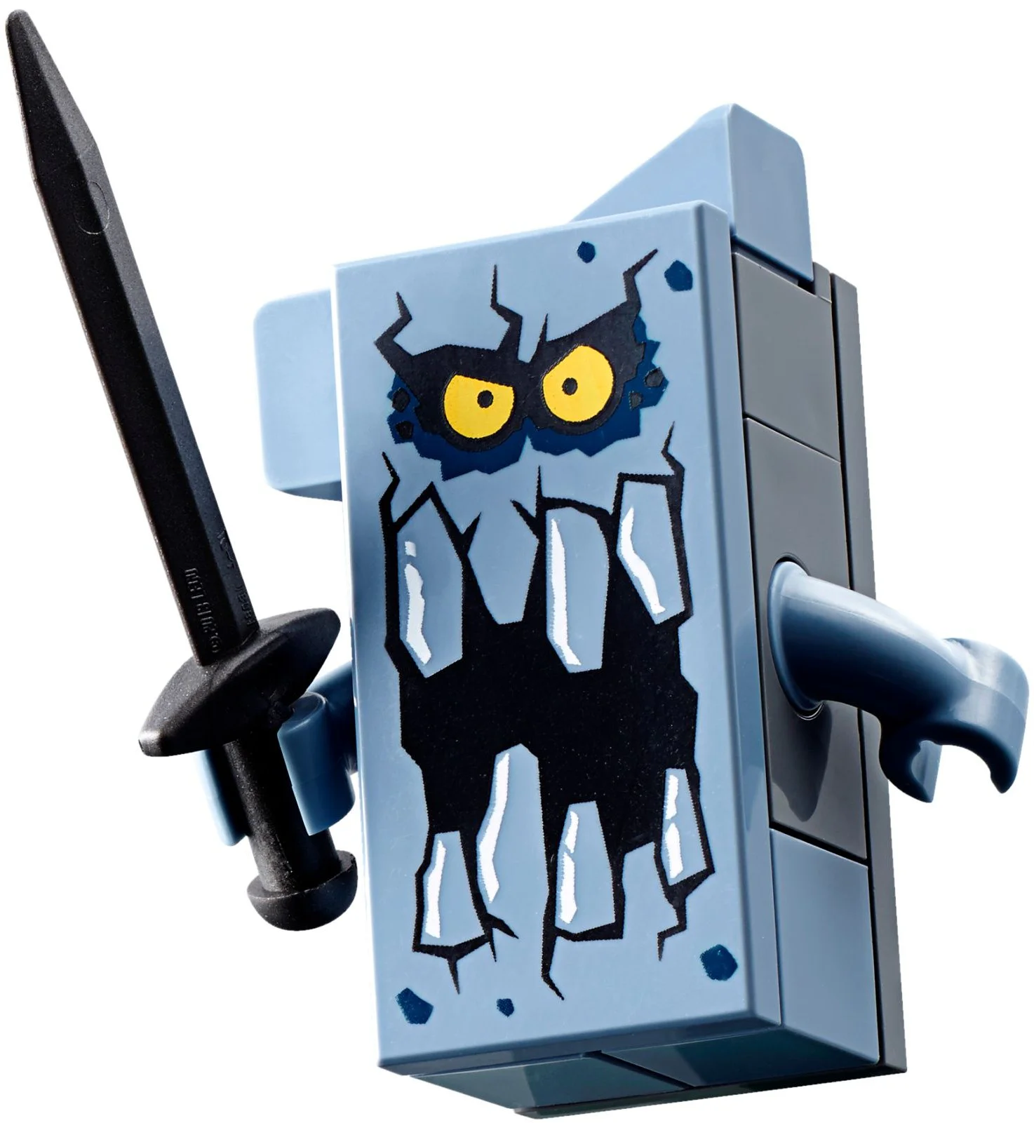 Pinky's Thunderbolt Gigastone Warcar Base 10597 image 1