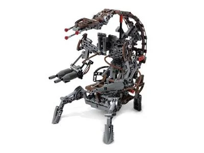 Destruction Robot 乐高 LEGO 8002