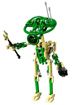 Station robot