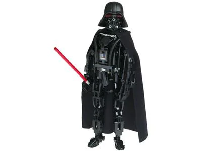 Puppet Master: Daimyo Kagimoto 乐高 LEGO 8010