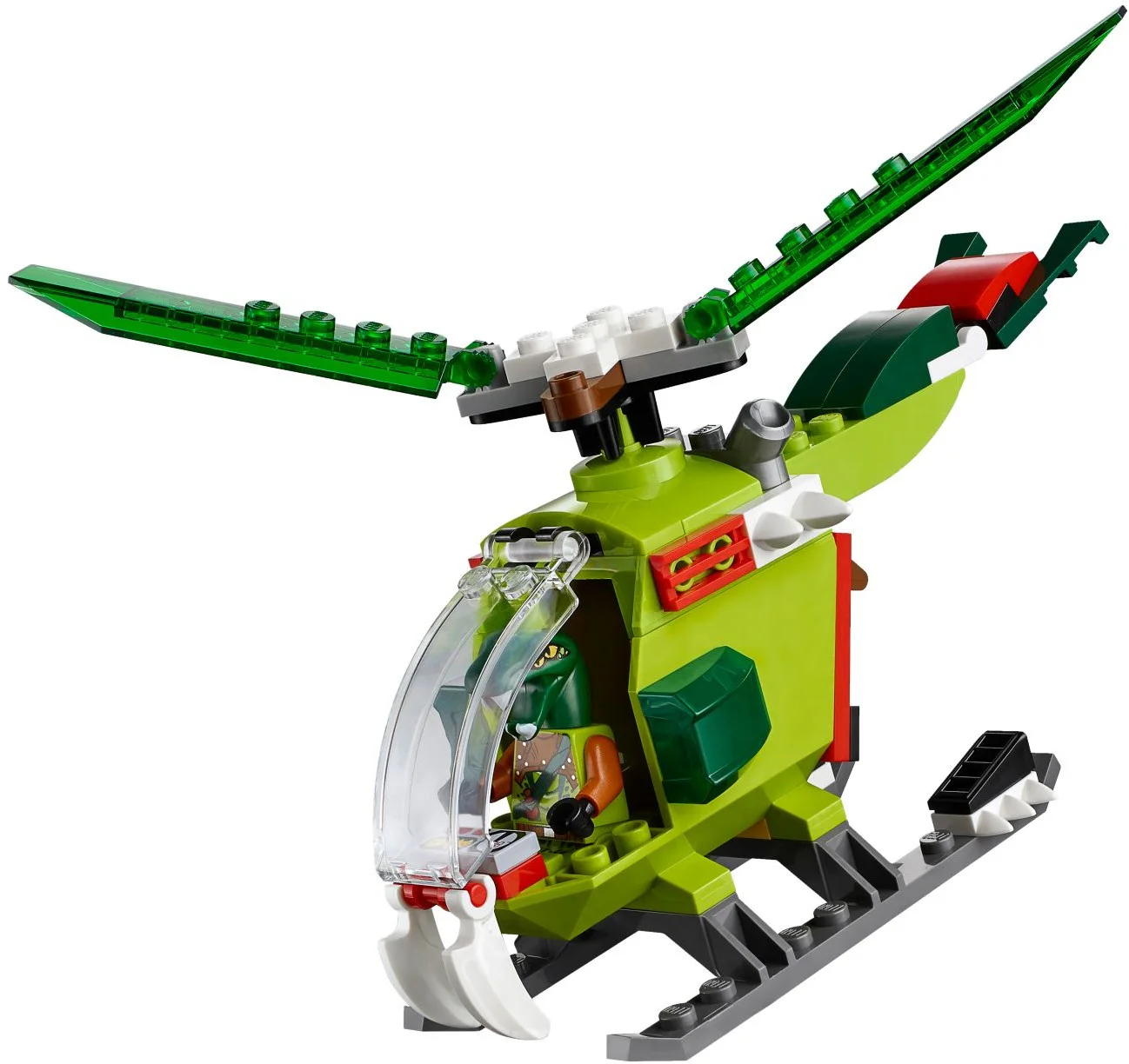 The lost temple 乐高 LEGO 10725 image 2