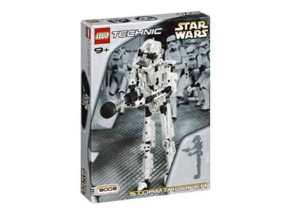 Imperial Storm 乐高 LEGO 8008 image 2