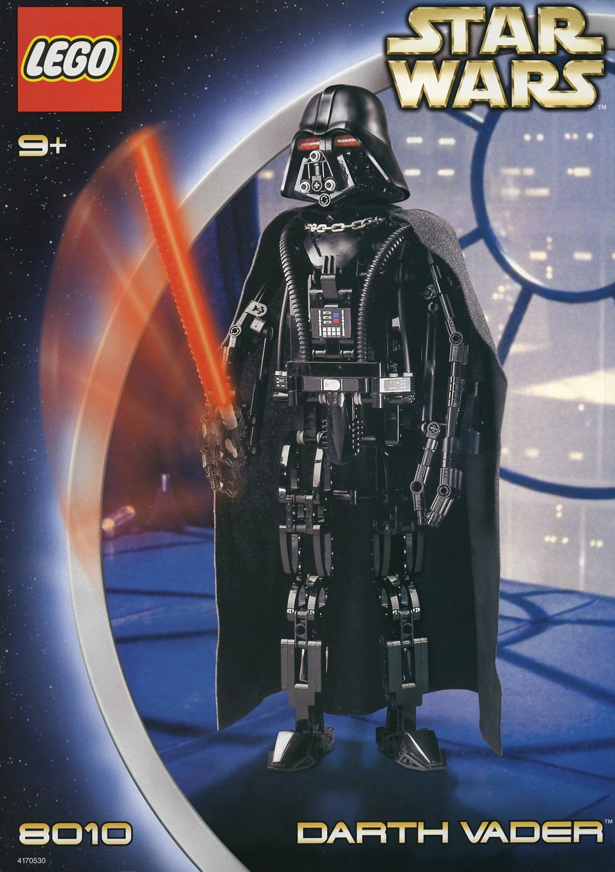 Puppet Master: Daimyo Kagimoto 乐高 LEGO 8010 image 1