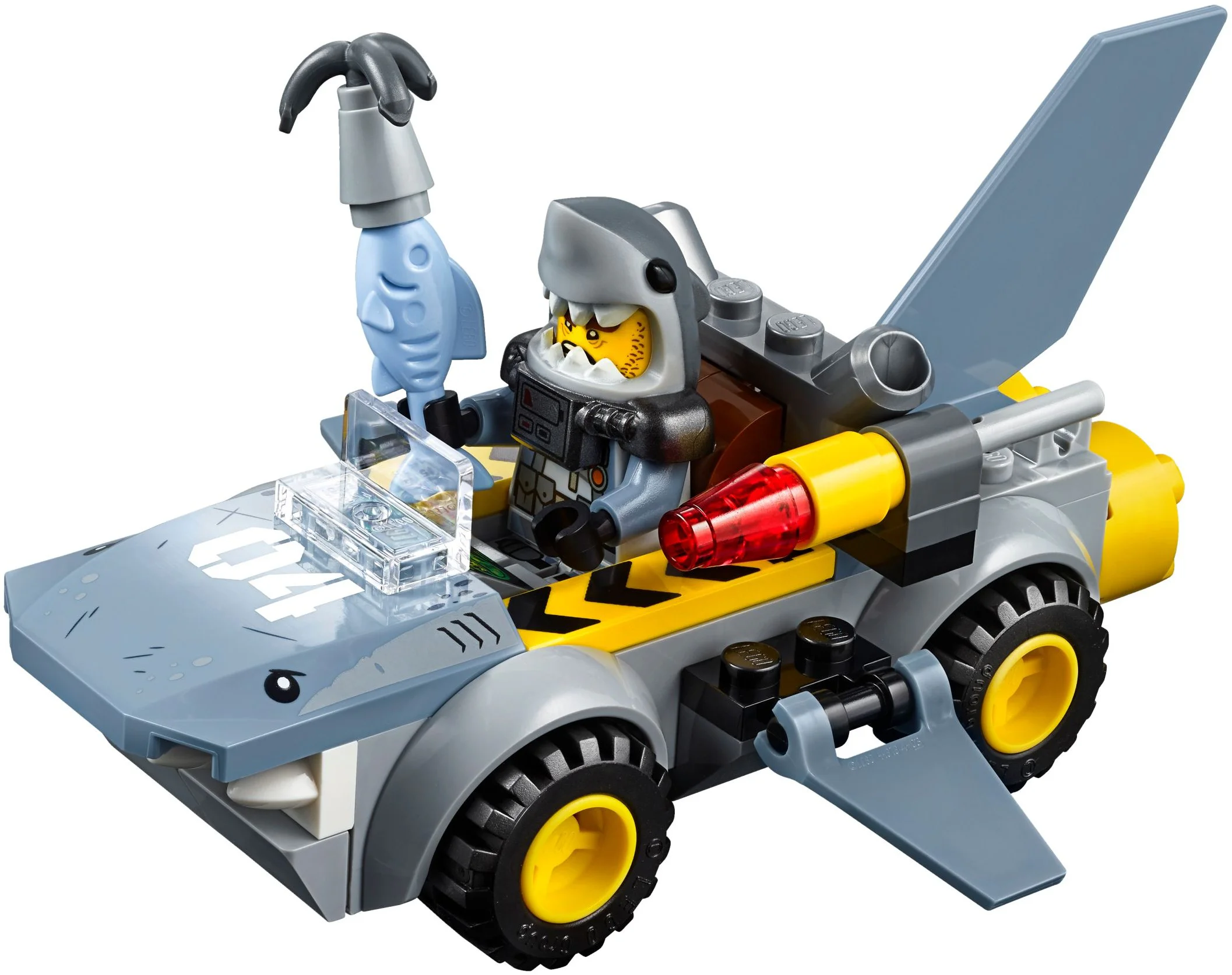 Shark attack 乐高 LEGO 10739 image 3