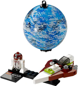 Desperate Space Fighter and Camino Star Planet