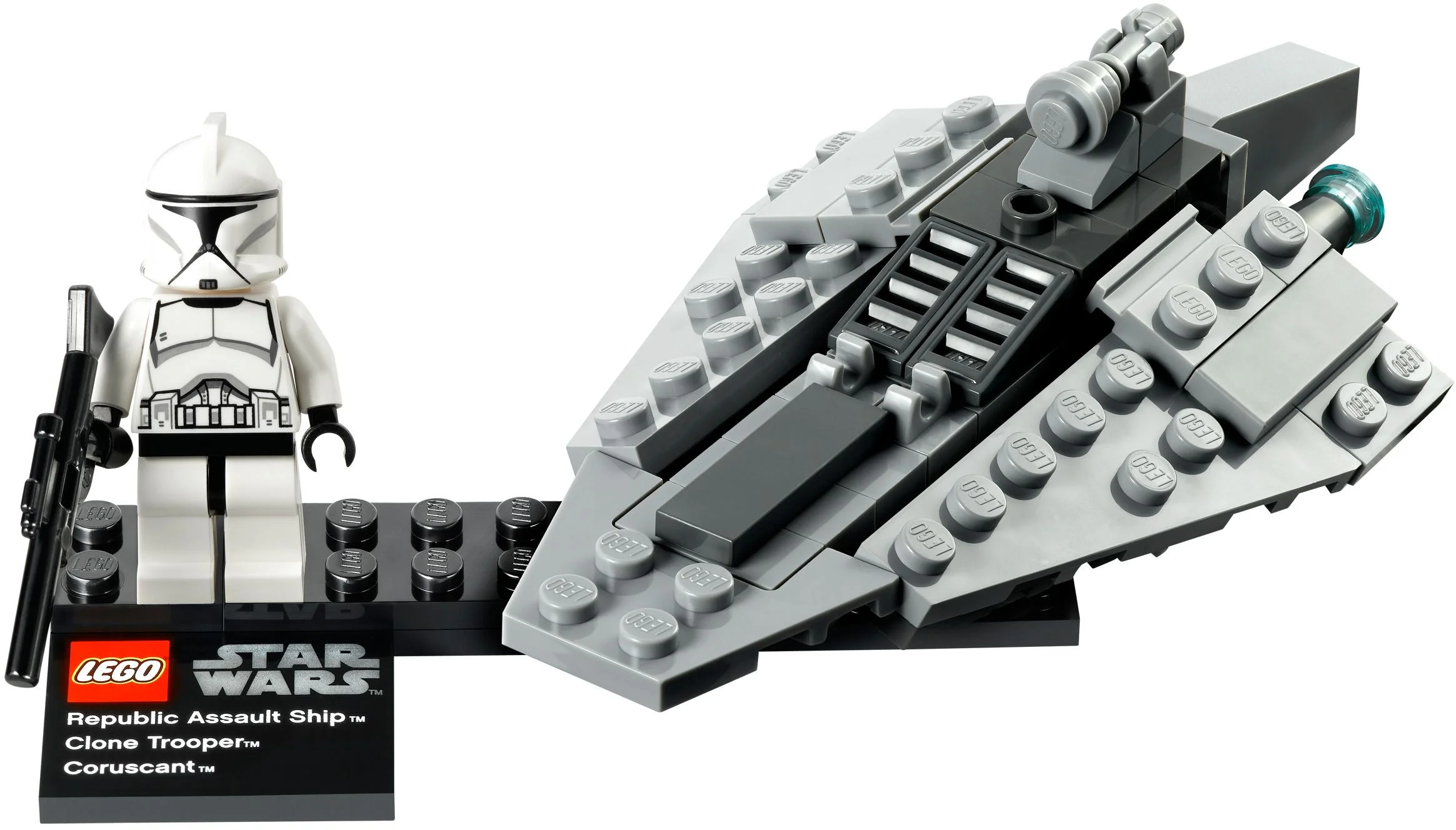 People's Liberation Army Marine Corps and Krusty Starship 开智 KAZI/高博乐 GBL KY88016 image 1