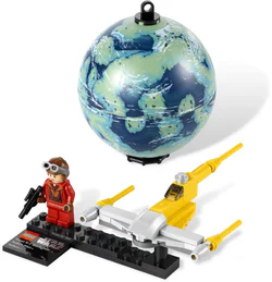 Nab Starfighter and Nab