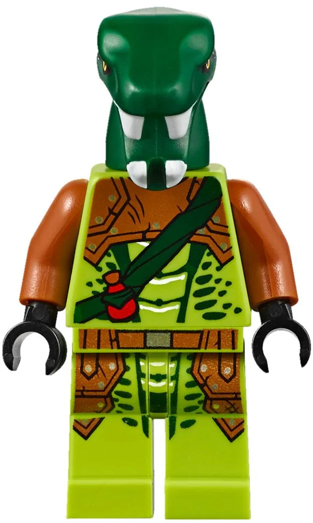 The lost temple 乐高 LEGO 10725 image 8