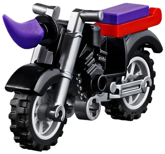 Nice ninja ship chase 乐高 LEGO 10755 image 7