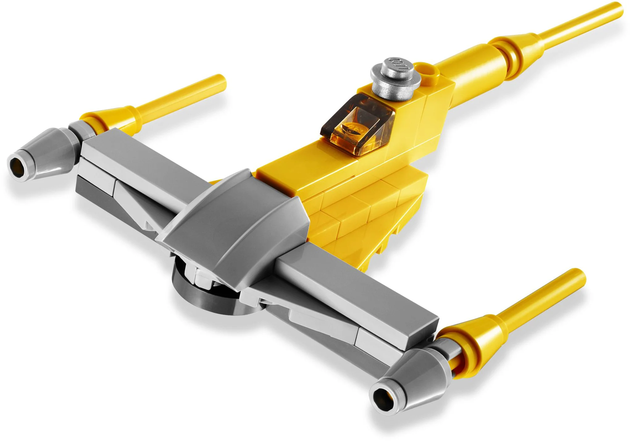 Nab Starfighter and Nab 开智 KAZI/高博乐 GBL KY88012 image 2
