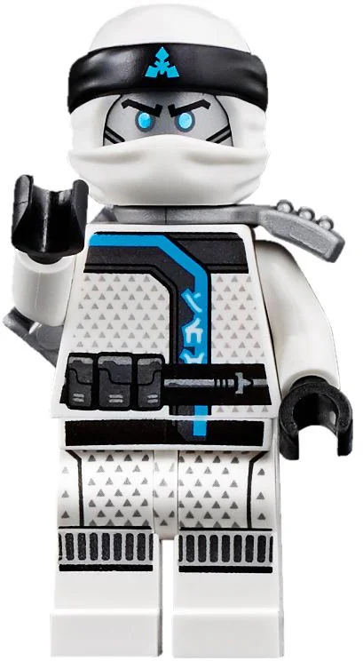 Nice ninja ship chase 乐高 LEGO 10755 image 8
