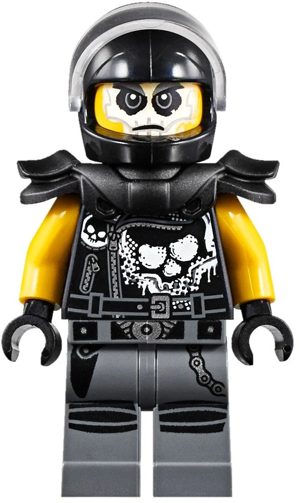 Nice ninja ship chase 乐高 LEGO 10755 image 9