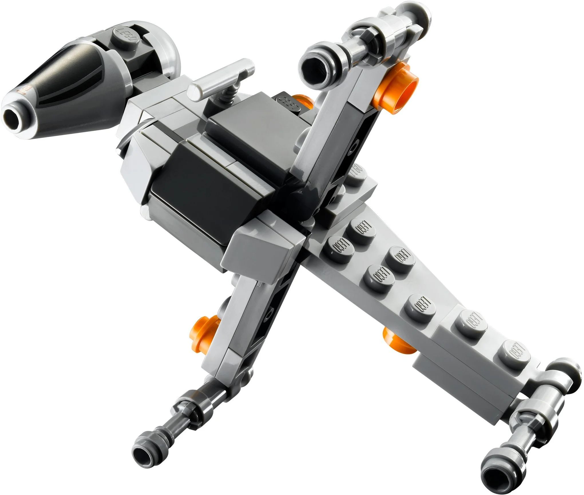Starfighter and Endor Planet 开智 KAZI/高博乐 GBL 98077 image 4