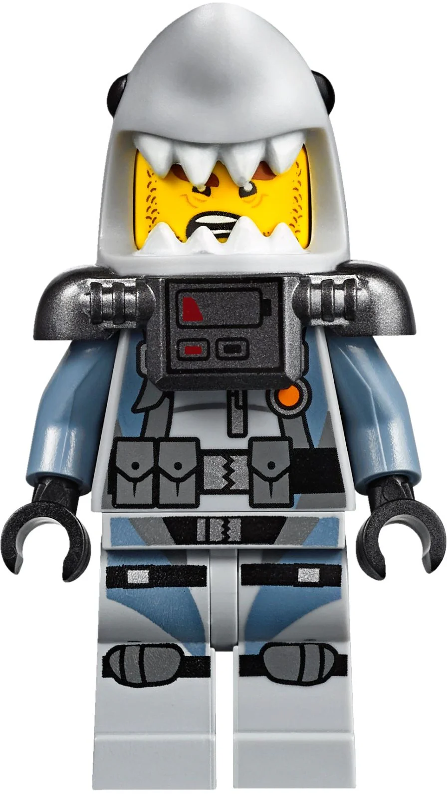 Shark attack 乐高 LEGO 10739 image 9