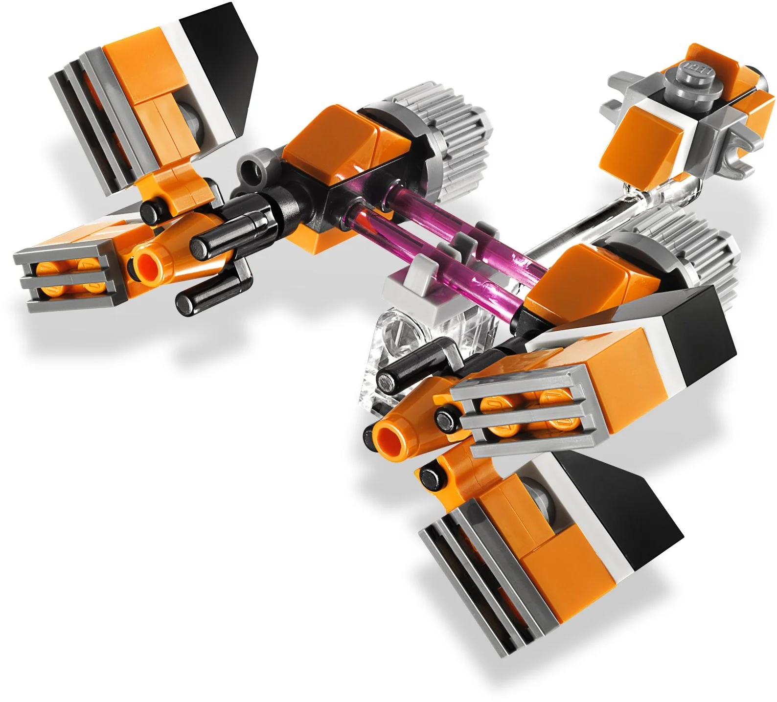 Speed Bump Turbo Boost and Tatuus 乐高 LEGO 9675 image 1