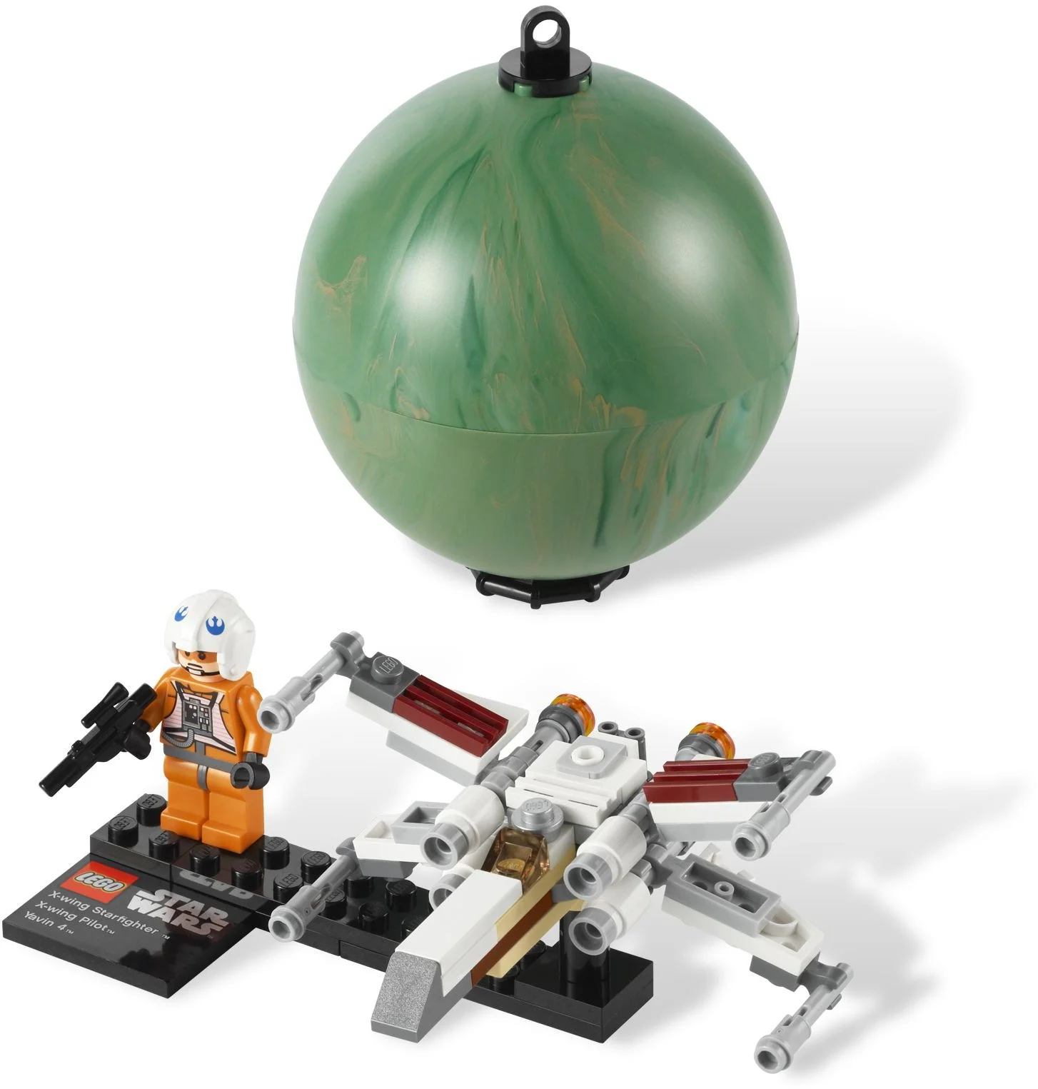 Starfighter of X Wing Space Battle 开智 KAZI/高博乐 GBL KY88015