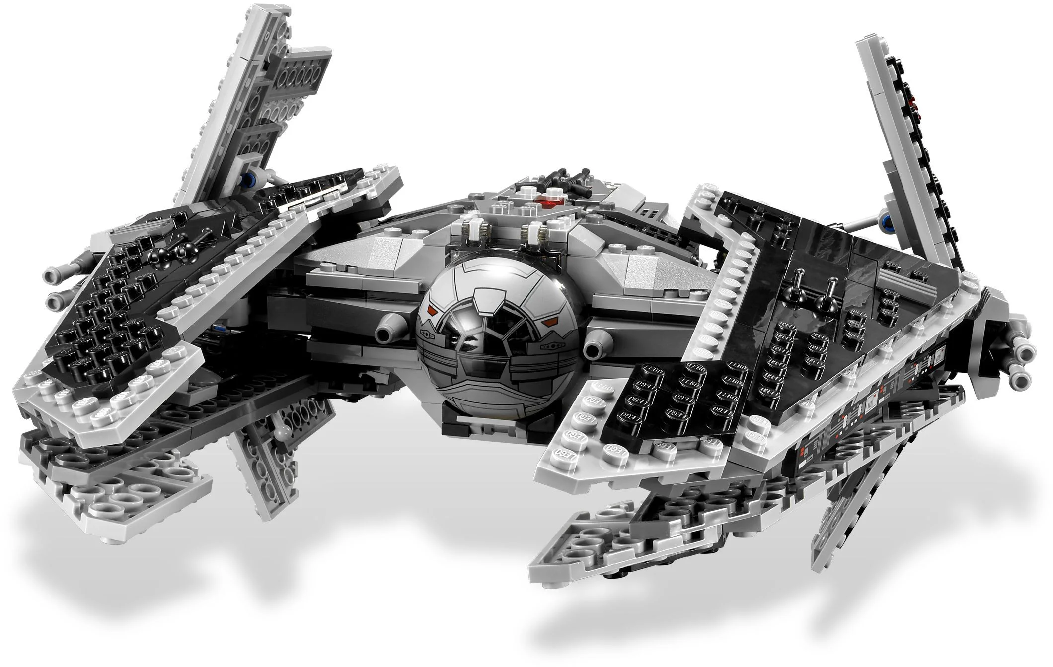 Xiè Sī Lán Jiē (X-SAM) - "West System Interceptor" 乐高 LEGO 9500 image 1