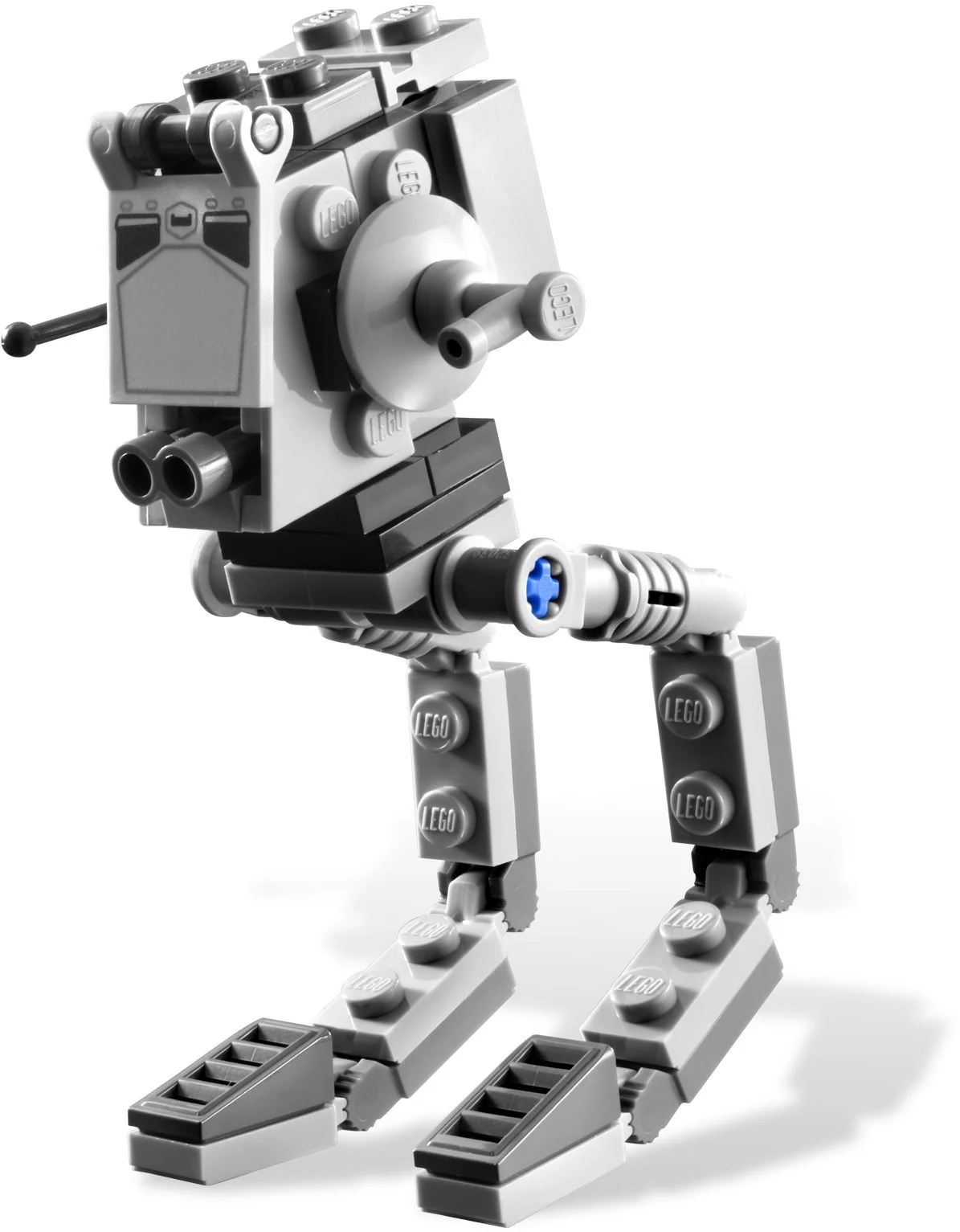 AT-ST and Endor 乐高 LEGO 9679 image 2