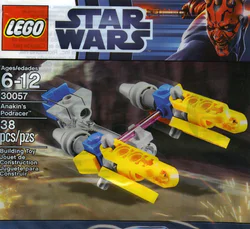 Anakin's ship