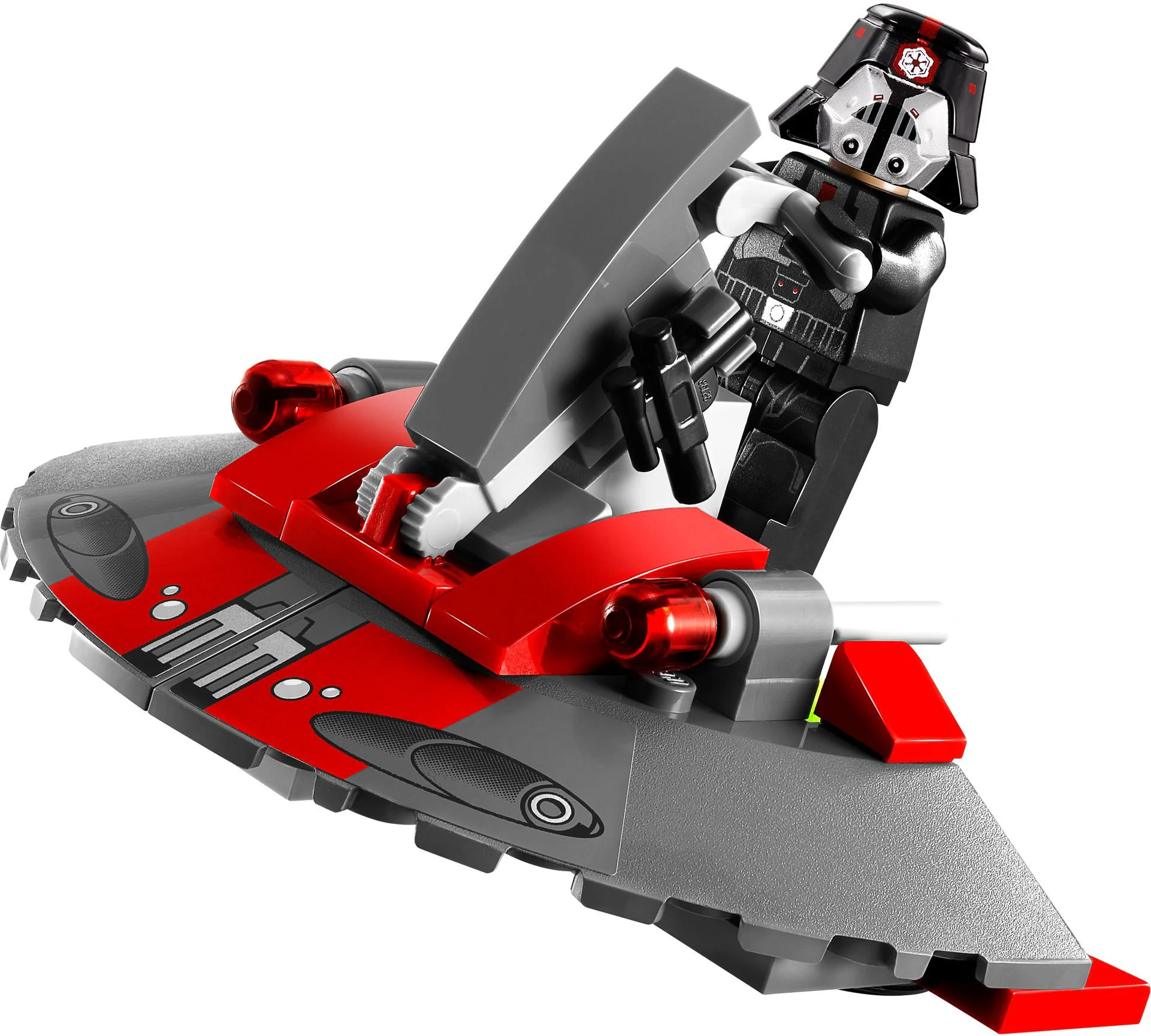 Republican Sith Army 乐高 LEGO 75001 image 2