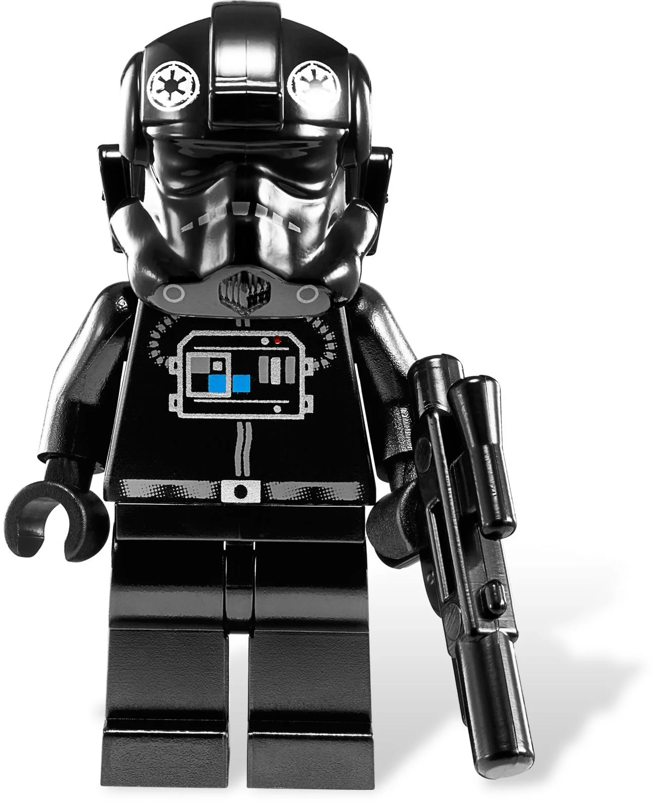 Titanium Jet Fighter and Death Star 乐高 LEGO 9676 image 3