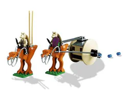 Kankun tribe patrol