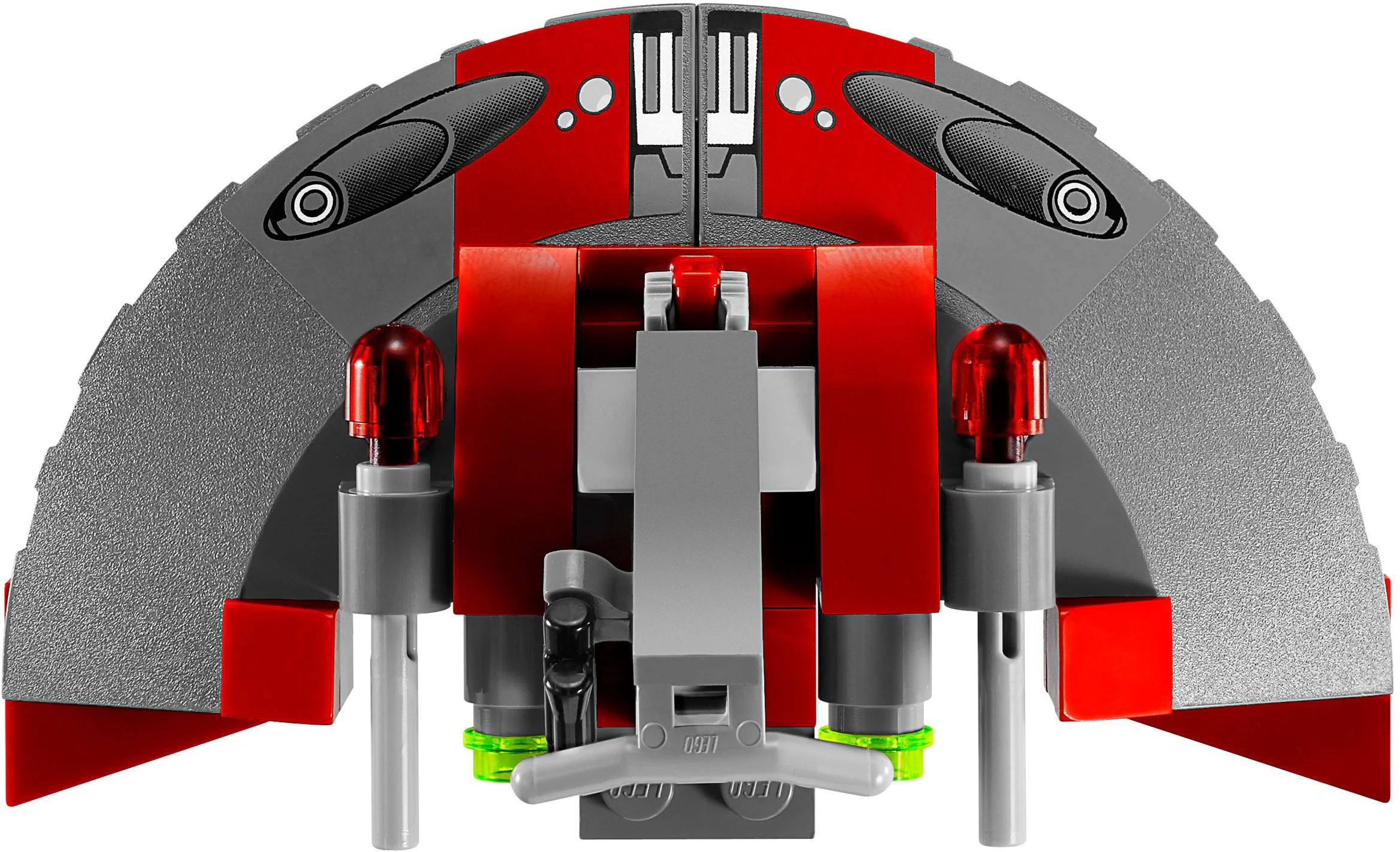Republican Sith Army 乐高 LEGO 75001 image 3