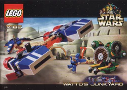 Voto's junkyard