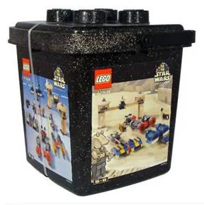 Star Wars boat drums 乐高 LEGO 7159 image 2