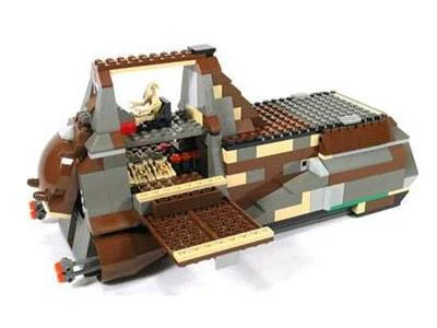 TRADE UNION PERSONNEL SHIP MTT 乐高 LEGO 7184 image 2