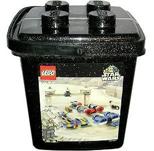Star Wars boat drums 乐高 LEGO 7159 image 3