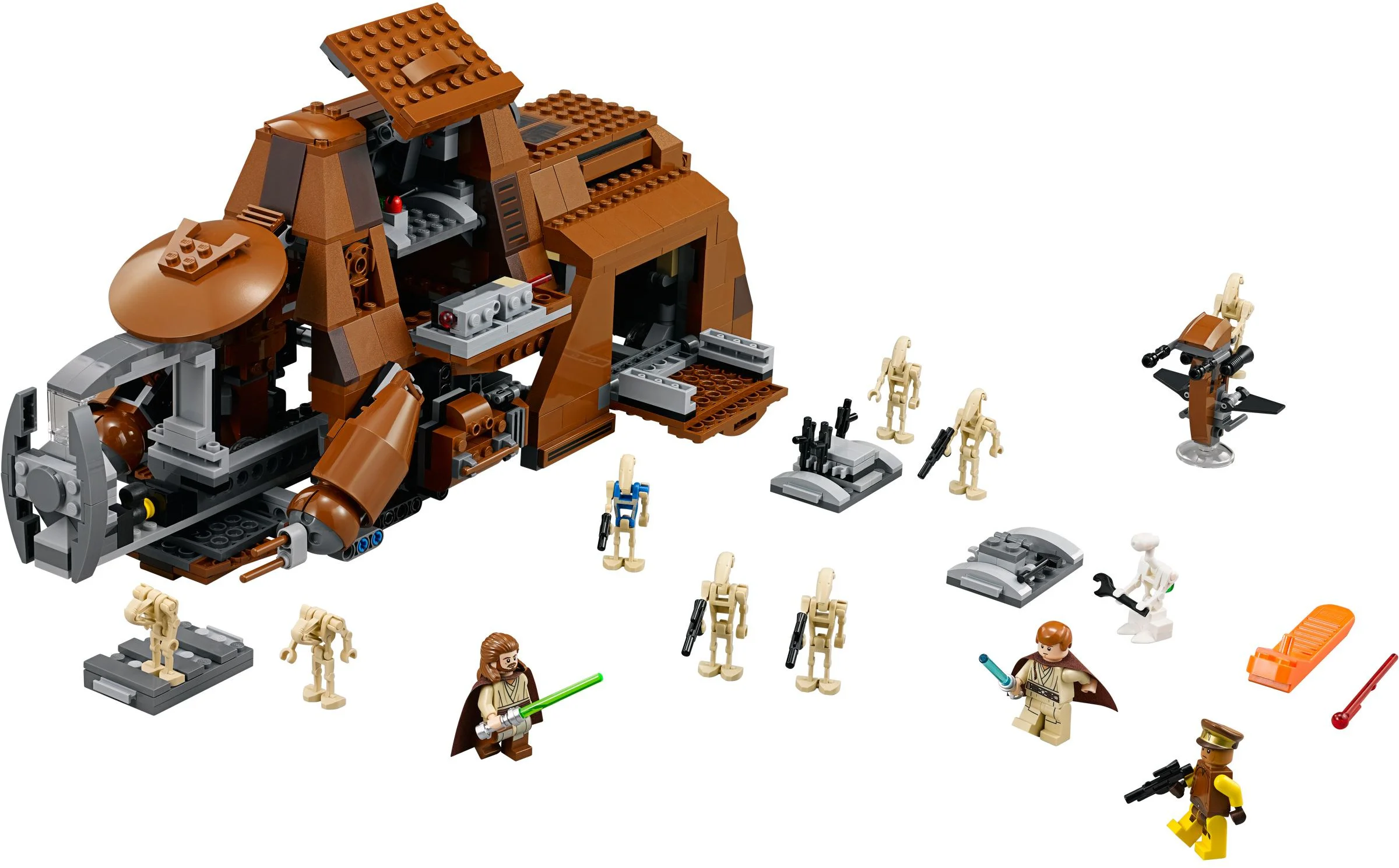 MTT 乐高 LEGO 75058